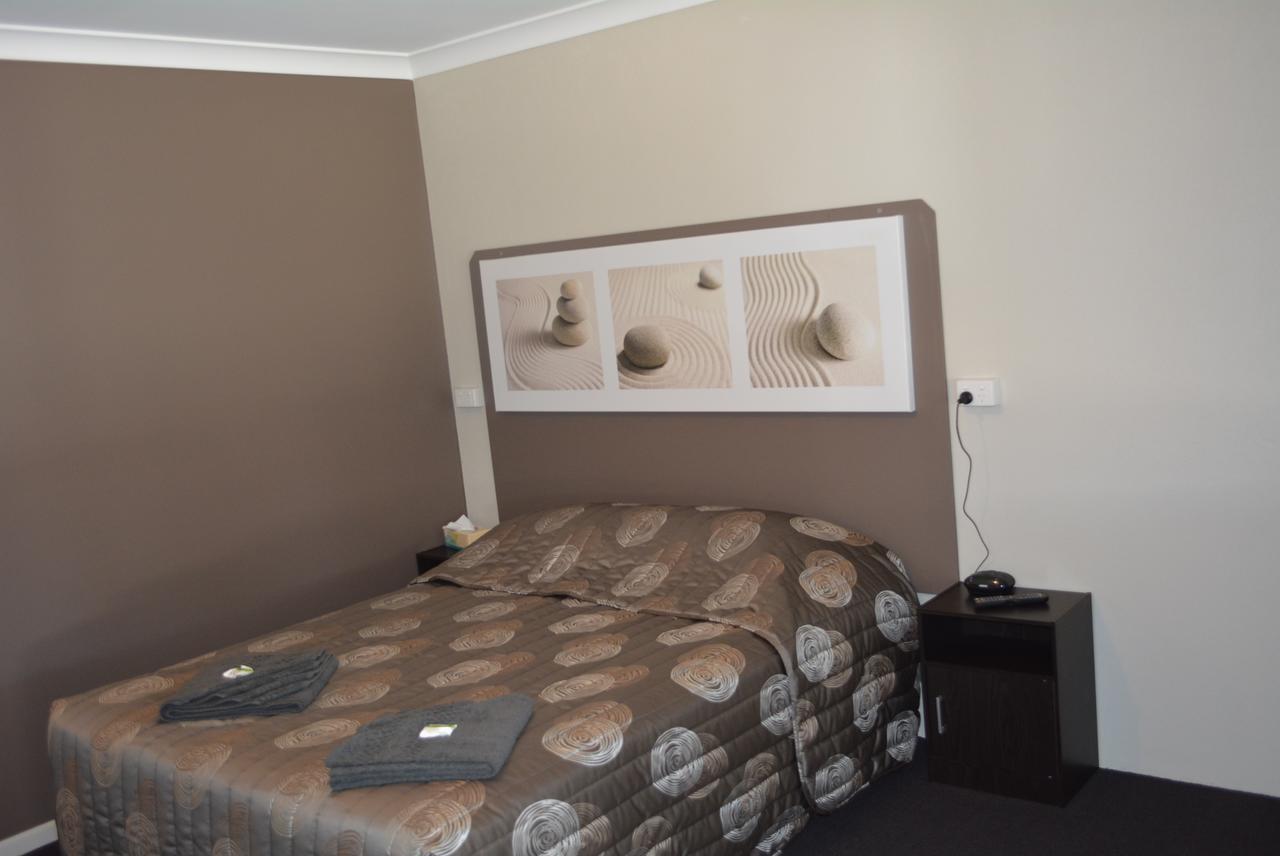 Carmila Sands Motel エクステリア 写真